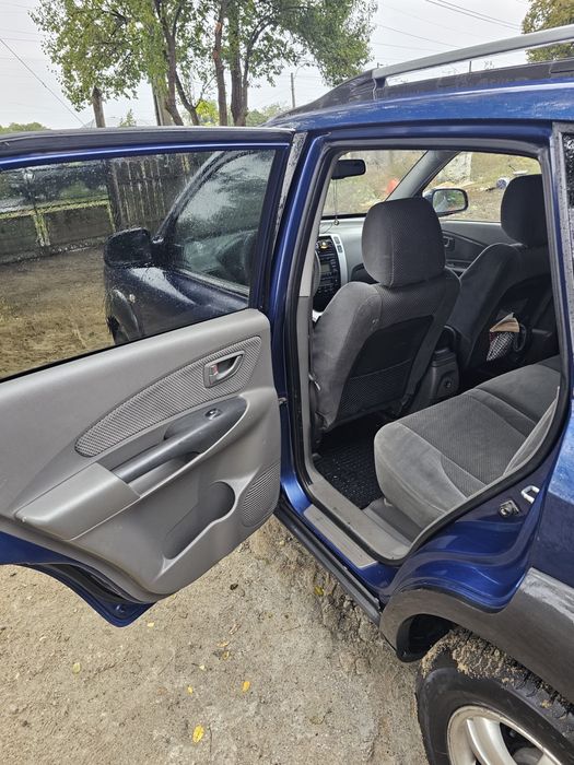 Hyundai Tucson 2008 2.0 CRDi 16V 4x4