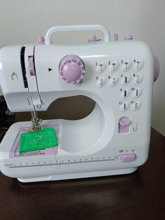 швейная машинка электромеханическая