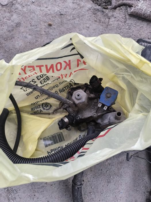 Газовое оборудование .