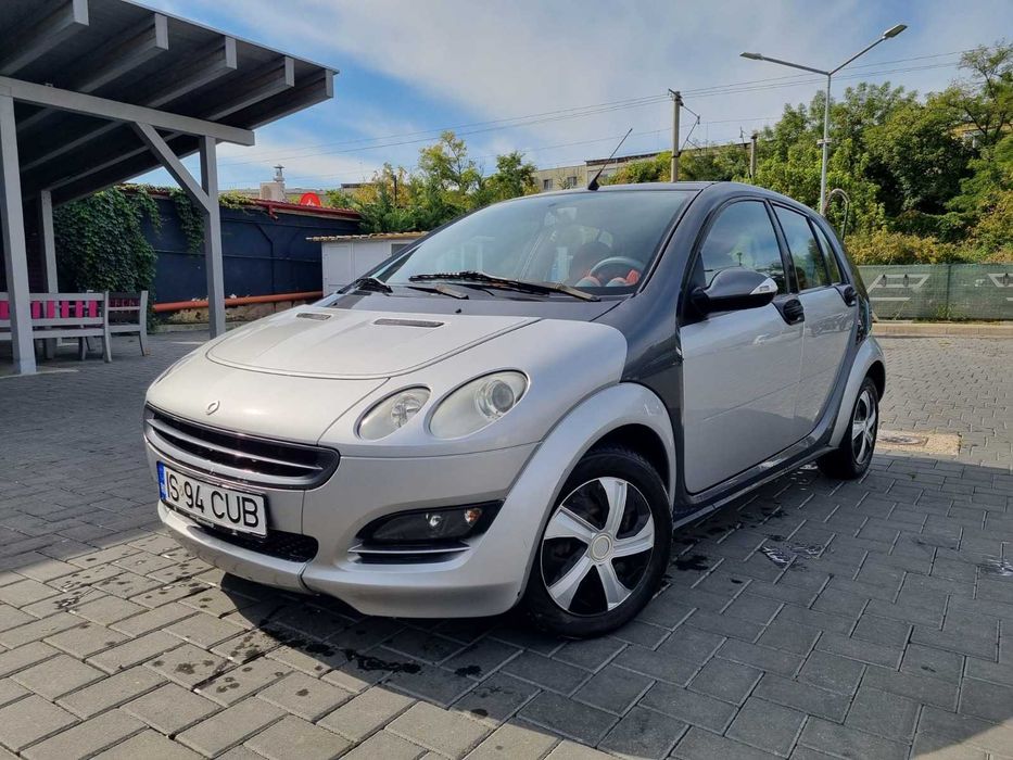 SMART Forfour 0 — imagine 4