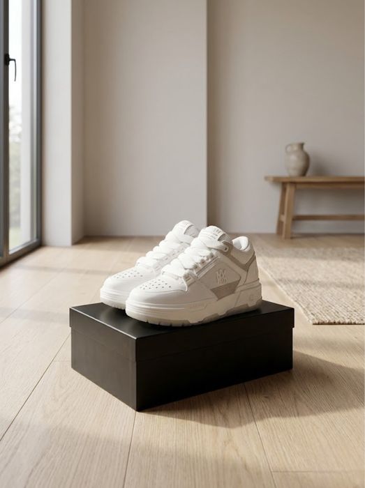 Amiri MA-1 Full White