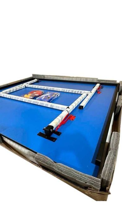 Ping pong, стольный теннис