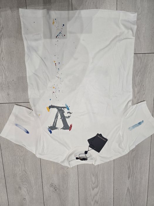 Tricou Louis Vuitton premiium