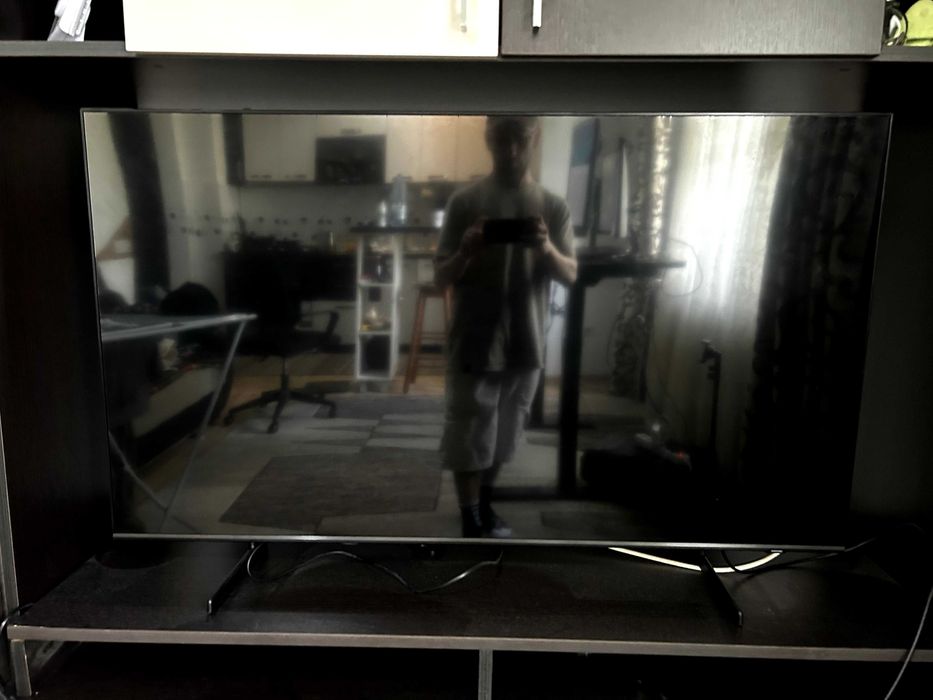 Televizor QLED Smart SAMSUNG 50Q60B, Ultra HD 4K, HDR, 125cm