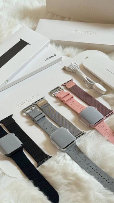 Apple watch 11 / Эпл вотч / Смарт часы премиум