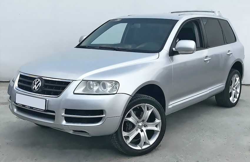 Volkswagen Touareg i 2005