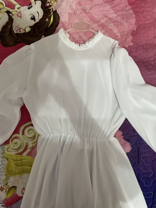 казахское платье