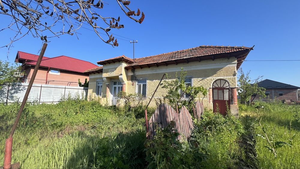 CASA DE VANZARE parinteasca Dracea