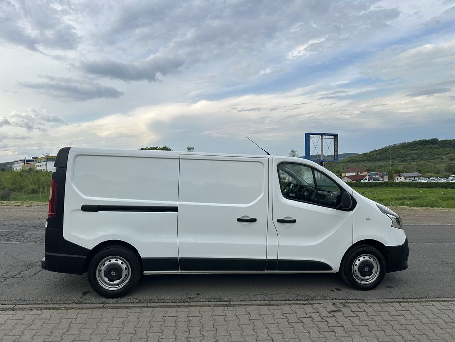 Renault Trafic /Opel Vivaro 2019 1,6 Model alung