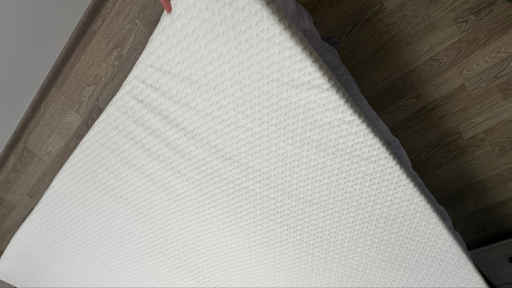 Topper saltea 180x200 cm