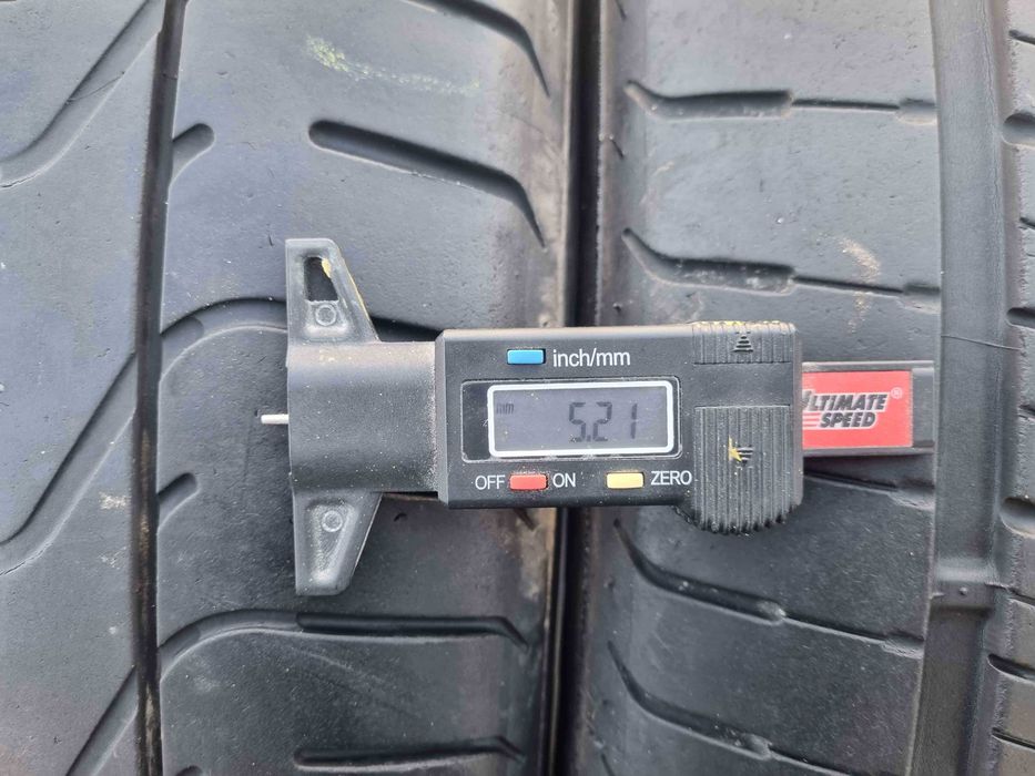 SET 4 Anvelope Vara 295/45 R20 PIRELLI P Zero 110Y - Runflat