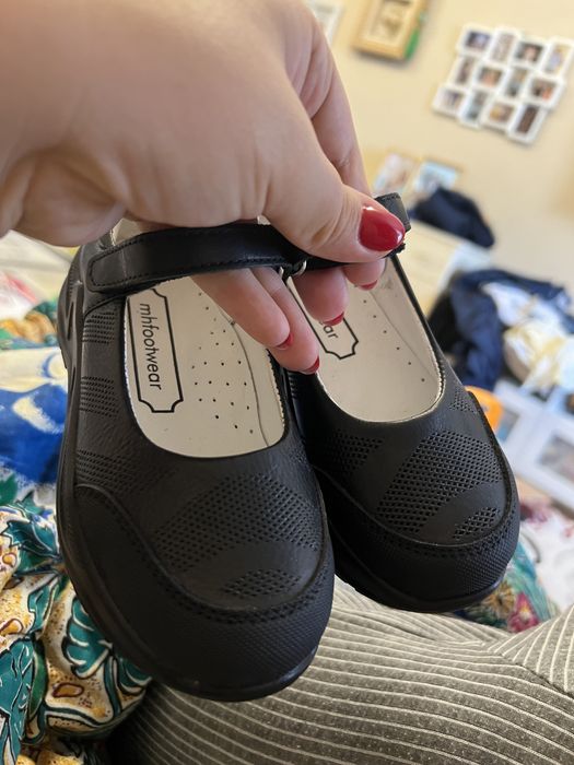 Туфельки на девочку