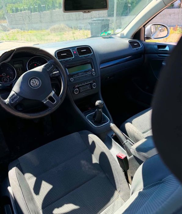 Volkswagen golf 6