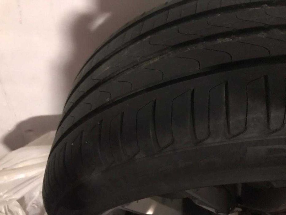 Roti Noi 18" Originale BMW Seria 5 GoodYear 245/45 R18 Runflat