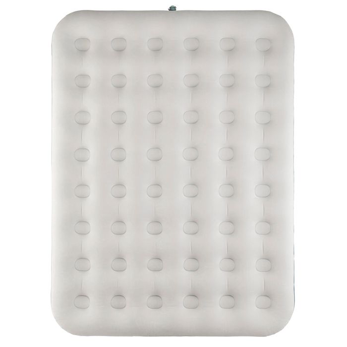 Saltea gonflabilă de camping 2 persoane, - produs resigilat Decathlon