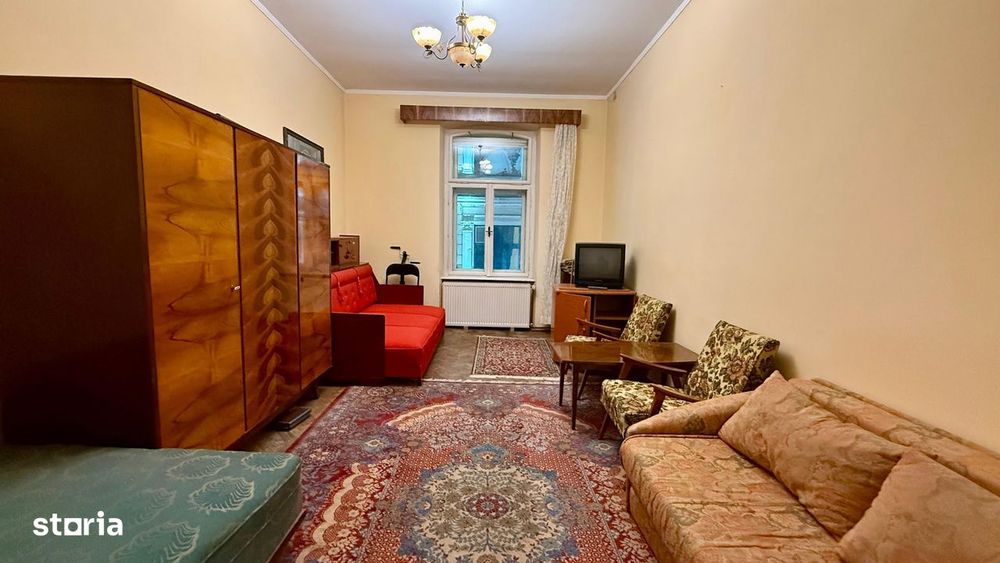 COMISION 0% | Apartament 2 Camere | UltraCentral | Etaj 2