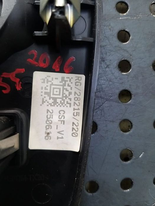 Port usb aux mini cooper f55 f56 rg28215220 51459270579