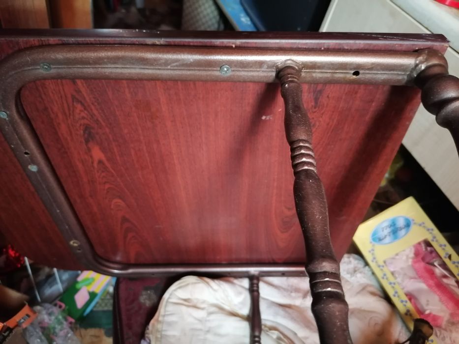 Столик прикроватный бу, помощник 46*30*h65