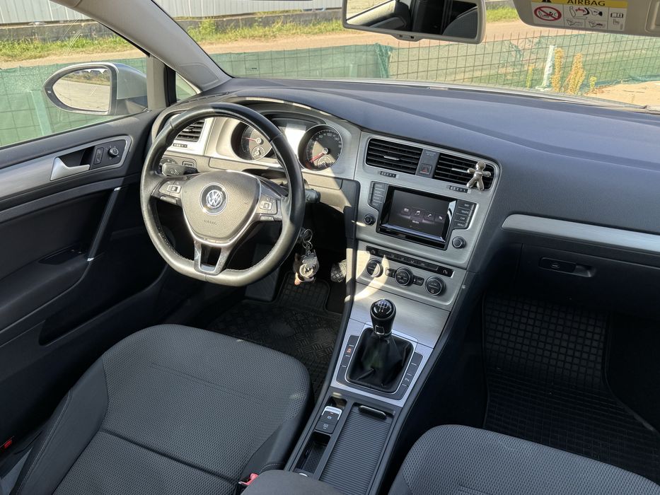 VOLKSWAGEN Golf 2015 — imagine 5