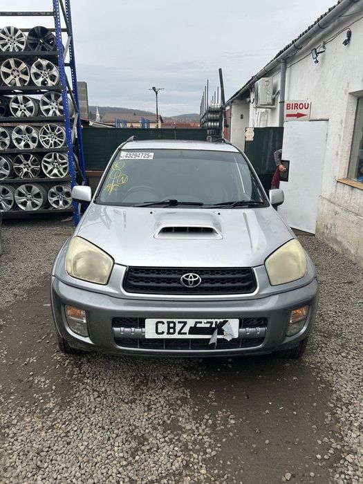 Motor Toyota RAV 4 II 2.0 D 2002 - 2006 116CP Manuala 1CD - FTV Euro4 (1211) Diesel 4x4