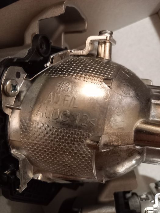 Линзы оригинал элантра elantra cn7