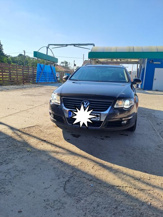 Passat B6 2.0 170 cp 2009 Euro 5