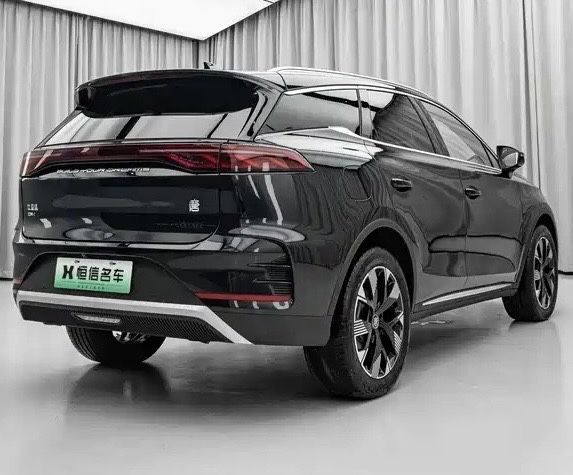 BYD DM-i Glory edition