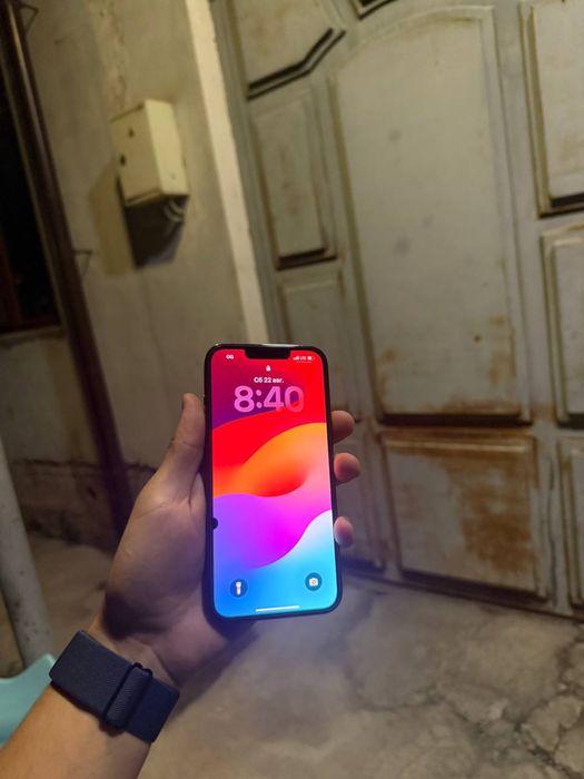 iPhone 13 Pro гарантии