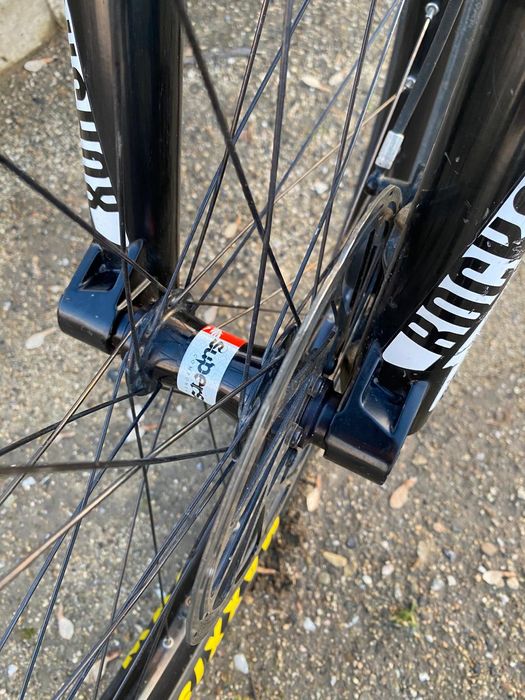 Nukeproof колело