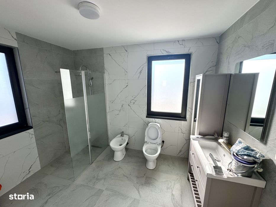 600 mp teren! GAZON! FINALIZATA! Casa 4 camere, Bucium-Visan