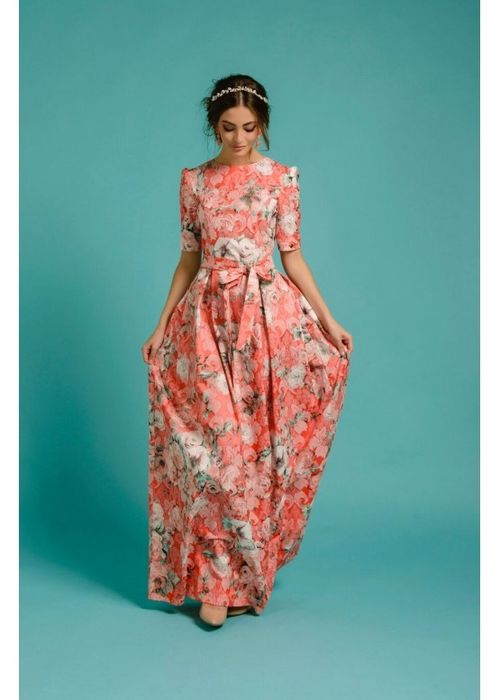 Платье Ольги Гринюк «Влада», 46 р-р (М)