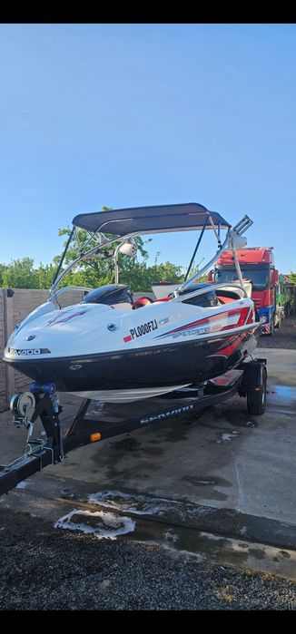 Seadoo Speedster 200 WAKE 430hp