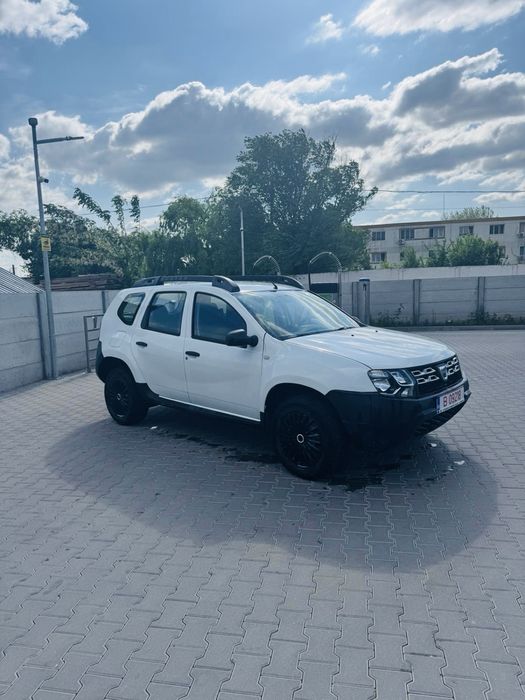 Carte RAR Dacia Duster 1.5 dCi Ambiance 4x2