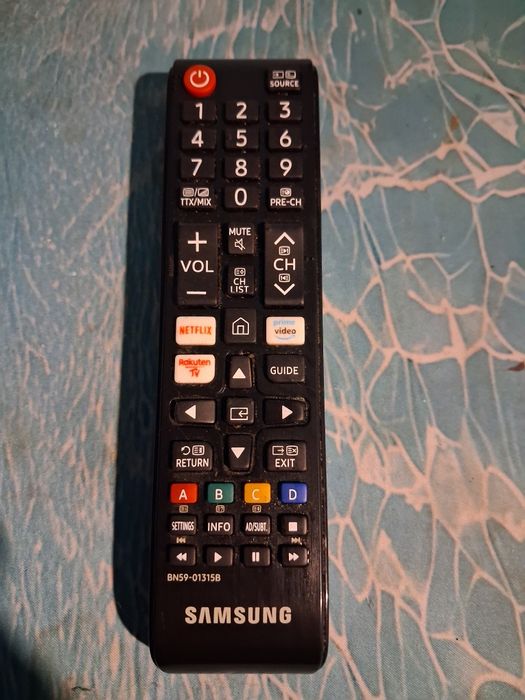 Vând Samsung 32T5372 Smart 80cm - Defect/Ecran Intact (Piese/Telecoman