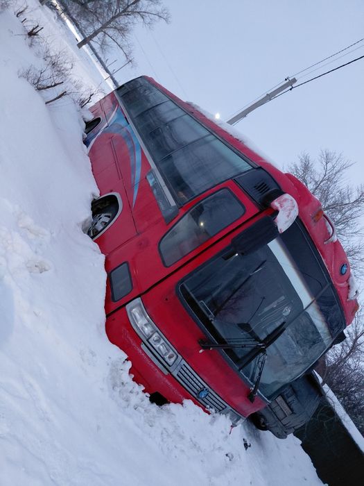 Автобус киа грандбирд 2003 г в