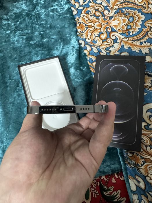 Айфон 12 про макс 128 гб