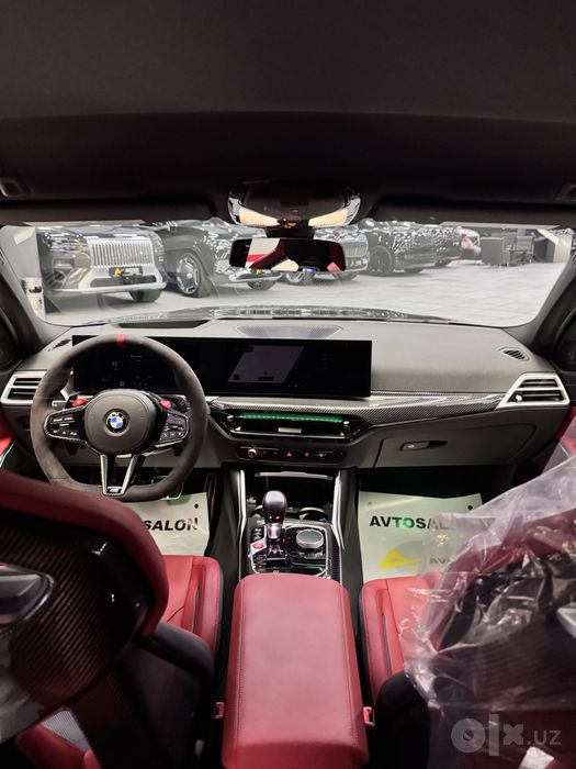 Продается BMW M3 Competition