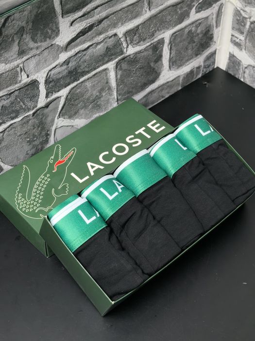 Мъжки боксерки 5 броя в кутия