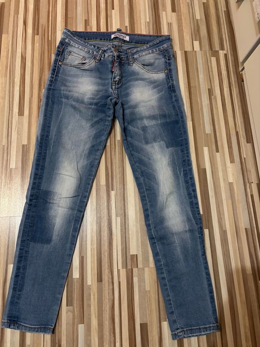 Дамски дънки S размер