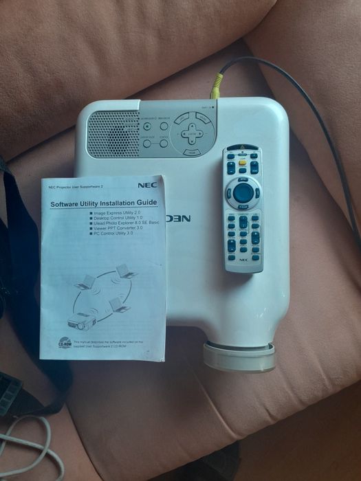 Videoproiector NEC