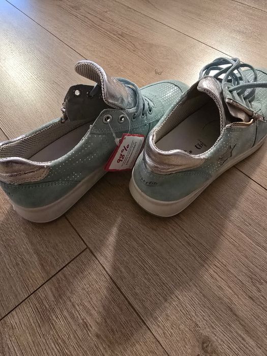 Incaltaminte femei, sport din piele