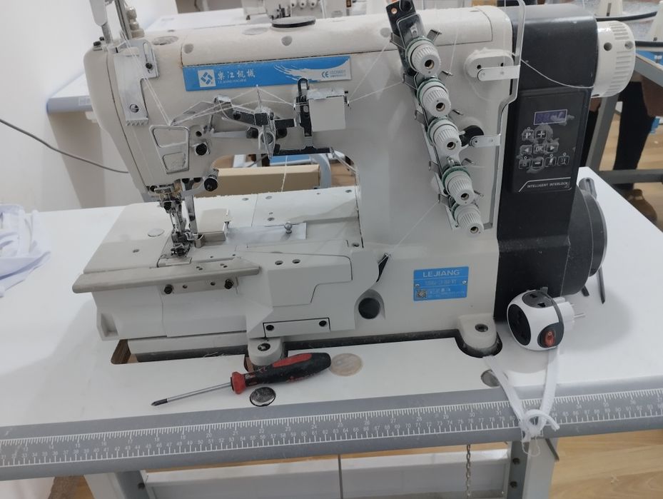 lejiang rashma tikuv mashinasi