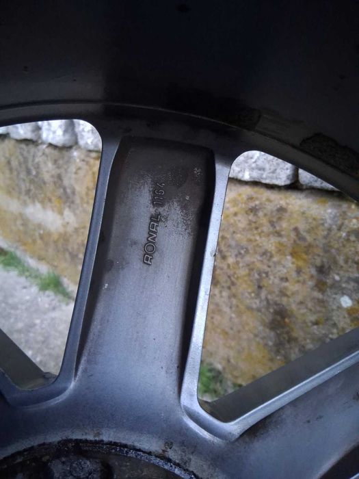 Джанти за форд 5х108 18ки