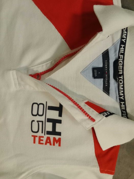 Тениска Томи Хилфигър