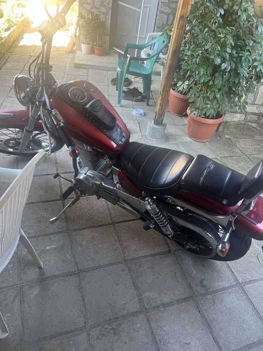 650 сузуки саваш