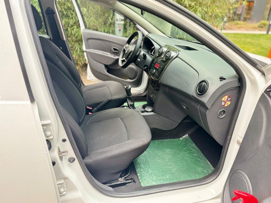 Logan 2019 stare ca nou, 18000km, Primul proprietar