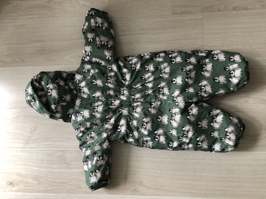 Детский комбинезон