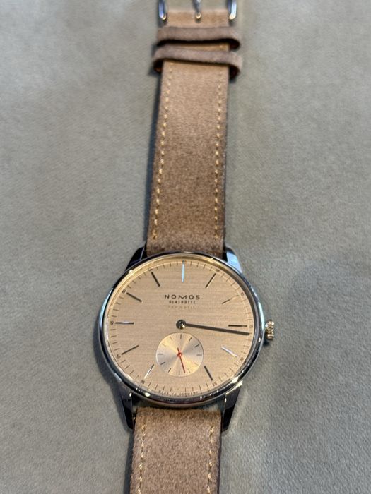 Ceas automatic NOMOS Orion Neomatik 39 Nr. ref. 342
