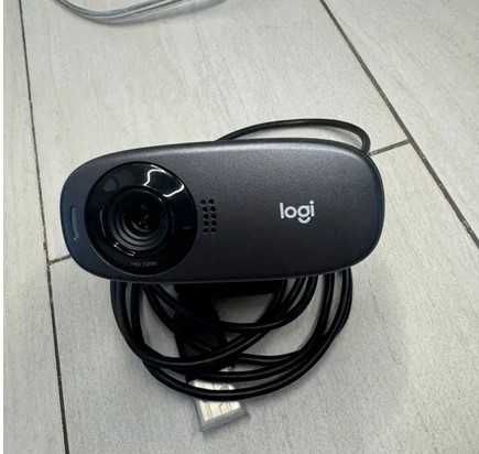 Vand camera web Logitech C310
