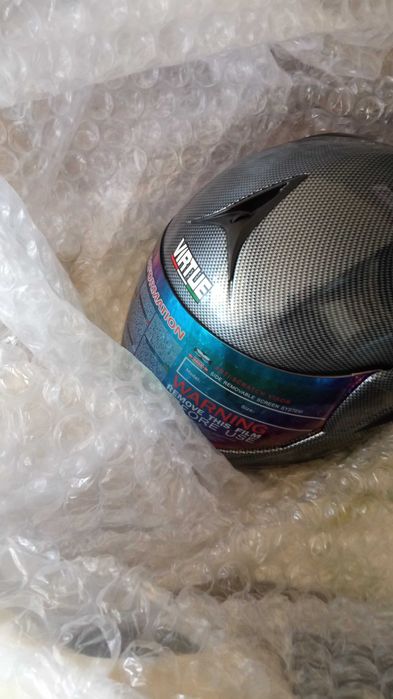 Мото каска отваряема VIRTUE